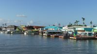 Belize City, Tenderhafen