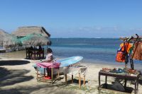 Isla Roatan, Ausflug in den Osten der Insel