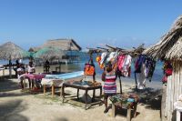 Isla Roatan, Ausflug in den Osten der Insel