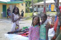 Isla Roatan, Ausflug in den Osten der Insel