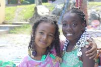 Isla Roatan, Ausflug in den Osten der Insel