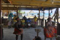 Isla Roatan, Ausflug in den Osten der Insel