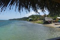 Isla Roatan, Ausflug in den Osten der Insel