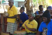 Isla Roatan, Ausflug in den Osten der Insel