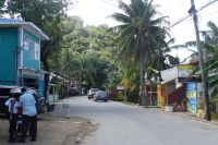 Isla Roatan, Ausflug in den Osten der Insel