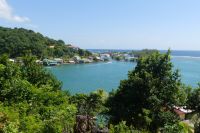 Isla Roatan, Ausflug in den Osten der Insel, Oak Ridge 