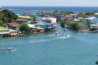 Isla Roatan, Ausflug in den Osten der Insel, Oak Ridge 