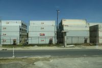 ...für die Exportbananen