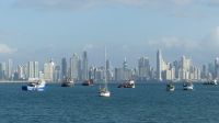 Skyline Panama City