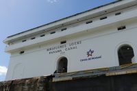 Panama Kanal, Miraflores Schleusen