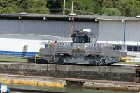 Panama Kanal, Pedro Miguel-Schleuse 