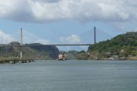 Puente Centenario Brücke 