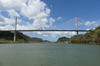 Puente Centenario Brücke 