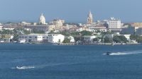 Ankunft in Cartagena