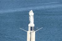 Ankunft in Cartagena