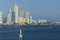 Ankunft in Cartagena