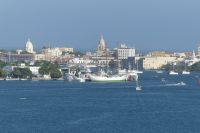 Ankunft in Cartagena