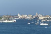 Ankunft in Cartagena