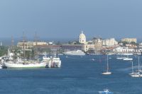 Ankunft in Cartagena