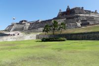 Cartagena, Kastell San Felipe