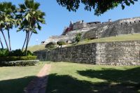 Cartagena, Kastell San Felipe