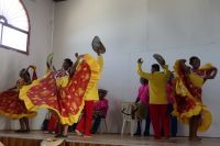 Cartagena, Tanzvorstellung