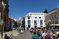 Cartagena, Altstadt