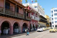 Cartagena, Altstadt
