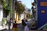 Cartagena, Altstadt