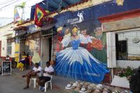 Cartagena, Stadtteil Getsemani