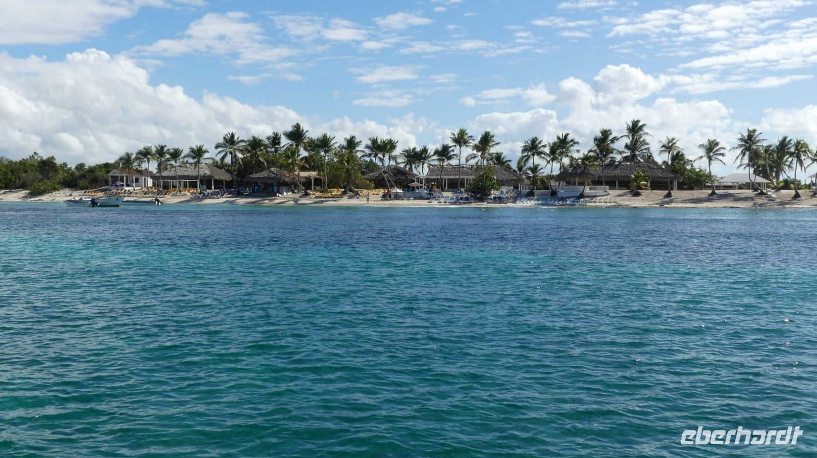 Ausflug Isla Catalina