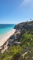 Kreuzfahrt Karibik - Besichtigung der Maya-Stadt Tulum, Mexiko