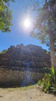 Kreuzfahrt Karibik - Chacchoben, Ruinenstätte der Maya, Mexiko