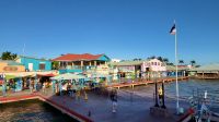 Kreuzfahrt Karibik - Belize Cruise Terminal