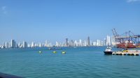Kreuzfahrt Karibik - Guten Morgen in Cartagena, Kolumbien