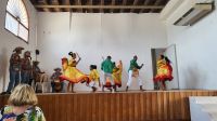 Kreuzfahrt Karibik - kolumbianische Tänze in Cartagena, Kolumbien