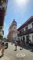 Kreuzfahrt Karibik - Rundgang in Cartagena, Kolumbien