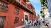 Kreuzfahrt Karibik - Casa Del Marqués De Valdehoyos in Cartagena, Kolumbien