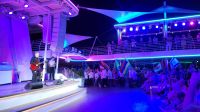 Kreuzfahrt Karibik - Abschiedsparty auf der Mein Schiff 6