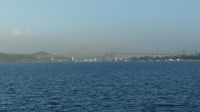Kreuzfahrt Karibik - Schifffahrt im Panama-Kanal, Panama
