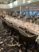 Abendessen Mein Schiff 1 im Atlantik Klassik