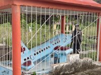 Friedhof, Ochos Rios, Jamaika