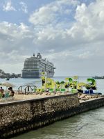 Hafen, Ochos Rios, Jamaika