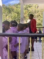 Mount Olive Basic School, Montego Bay, Jamaika