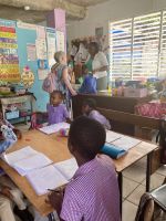 Mount Olive Basic School, Montego Bay, Jamaika