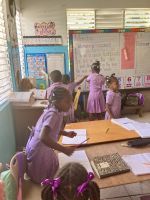 Mount Olive Basic School, Montego Bay, Jamaika