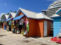 Hafen, Montego Bay, Jamaika