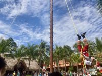 Hafen Costa Maya, Mexiko