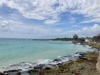 Hafen Costa Maya, Mexiko