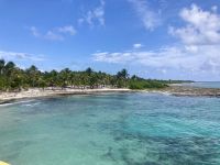 Hafen Costa Maya, Mexiko